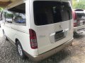 Toyota Hi-Ace Super Grandia Automatic 2008-1