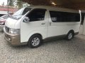 Toyota Hi-Ace Super Grandia Automatic 2008-2