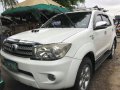 Toyota Fortuner Automatic 4X4 V Top of the line 2010 Diesel-0