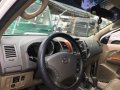 Toyota Fortuner Automatic 4X4 V Top of the line 2010 Diesel-2