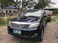 Toyota Fortuner Automatic Diesel 2013 VNT Turbo Hood Scoop-1