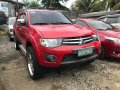 Mitsubishi Strada Manual Diesel 2011-1