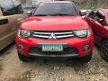 Mitsubishi Strada Manual Diesel 2011-3