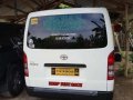 Toyota Hi Ace Commuter Van 2017 FOR SALE-0