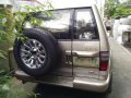2002 3.0 diesel 4x2 automatic. Isuzu Trooper-4