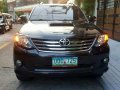 2012 TOYOTA Fortuner v 30 4x4 top of the line-2