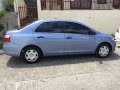 Toyota 1.3 Vios J Manual Blue Sedan For Sale -7