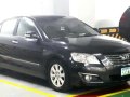 Toyota Camry V 2007 AT Black For Sale -1