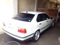 BMW 316i 2000 model White Sedan For Sale -2