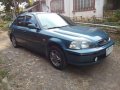 Honda Civic LXi 1998 Manual Blue For Sale -1
