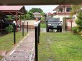 Nissan Patrol Super Safari 2008 Black For Sale -7