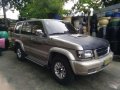 2002 3.0 diesel 4x2 automatic. Isuzu Trooper-1