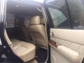 Nissan Patrol Super Safari 2008 Black For Sale -2