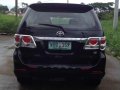2013 Toyota Fortuner 4x2 G Diesel MT For Sale -4