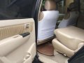 Toyota Fortuner v 2005 4x4 AT Black For Sale -7