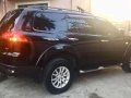 2011 Mitsubishi Montero GLS-V Matic Black For Sale-3