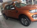 2018 FORD Ranger Wildtrak 4x4 3.2L MT-1