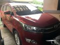 Toyota Innova 2016 E diesel FOR SALE-0