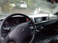 Toyota Hiace Grandia G.l. 2011 White For Sale -1