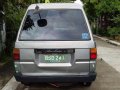 Toyota Lite Ace 1995 Silver Van For Sale -7