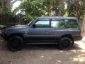 MITSUBISHI Pajero 2002 model FOR SALE-0