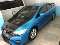 Honda Civic FD 2006 1.8V AT Blue Sedan For Sale -3