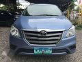 TOYOTA INNOVA E Automatic Gas 2015 For Sale -10