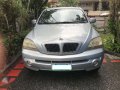 KIA Sorento Model 2004 Gasoline For Sale -3