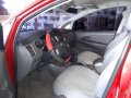 Toyota Innova E Diesel At 2016 Red For Sale -6