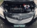 2011 Toyota Vios G 1.5 Manual Black For Sale -9