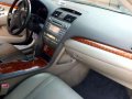 Toyota Camry V 2007 AT Black For Sale -4