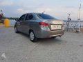 Well-maintained Mitsubishi Mirage 2015 for sale-1