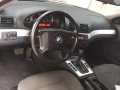 BMW 318I 2004 E46 AT Silver Sedan For Sale -4