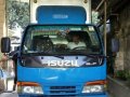 Fresh Isuzu Elf Closed Van Blue Best Offer For Sale-1