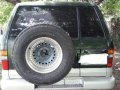 Isuzu Trooper 1990 Green SUV For Sale -2