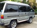 Toyota Lite Ace 1995 Silver Van For Sale -8