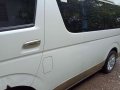 Toyota Hiace Grandia G.l. 2011 White For Sale -4