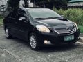 2011 Toyota Vios G 1.5 Manual Black For Sale -0