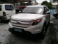 Ford Explorer 2012 A/T FOR SALE -1