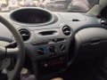 2001 Toyota Echo Automatic Black For Sale -5