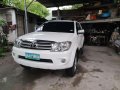 Toyota Fortuner G 2011mdel for sale-0