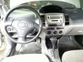 Toyota Vios 1.5G 2005 Silver For Sale -8