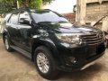 Fresh 2012 Toyota Fortuner G D4D Automatic For Sale -0