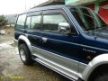 Well-kept Mitsubishi Pajero for sale-1