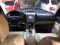 Ford Everest 2009 4x2 AT Black SUV For Sale -8