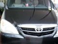 Toyota Avanza J 2011 Black FOR SALE-0