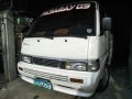 Nissan Urvan Shuttle 2013 model 18 seater diesel manual-0