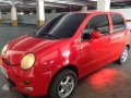 Chery Hatchback QQ 2008 Red For Sale -3