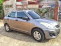 Suzuki Swift Dzire 2014 Gray Sedan For Sale -2