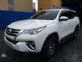 Toyota Fortuner 2017 automatic FOR SALE-1